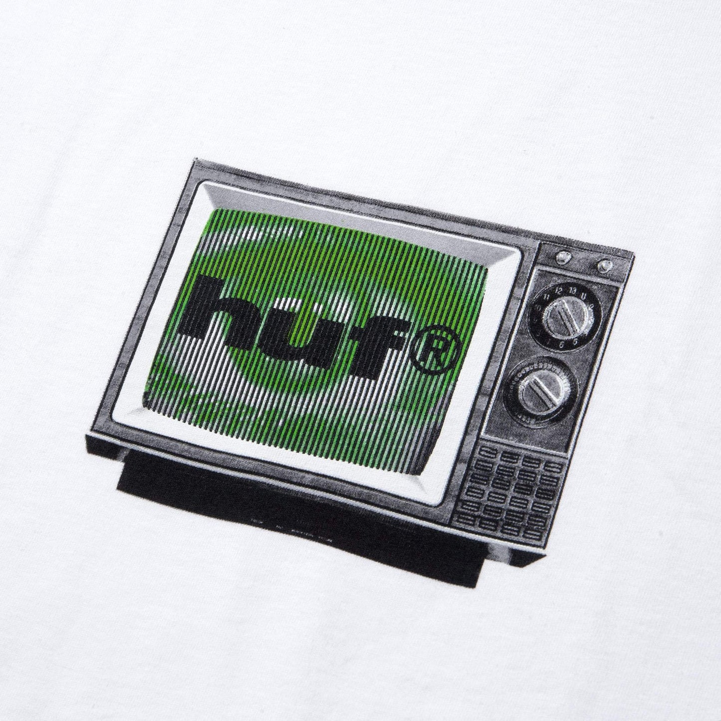 HUF Eye Witness T-Shirt - White