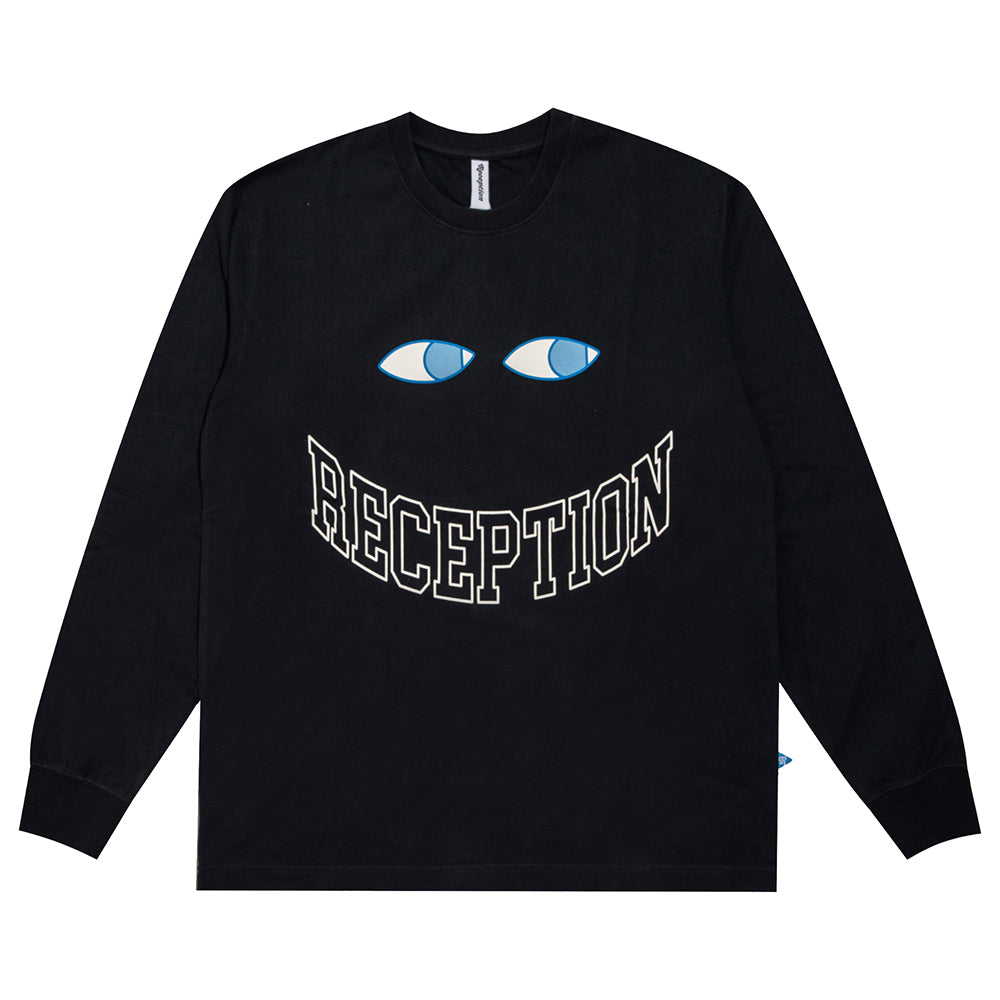 Reception LS Wonder T-Shirt