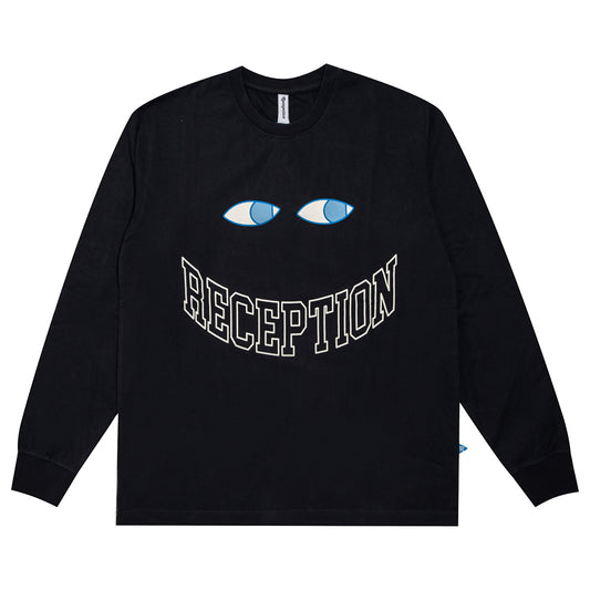 Reception LS Wonder T-Shirt