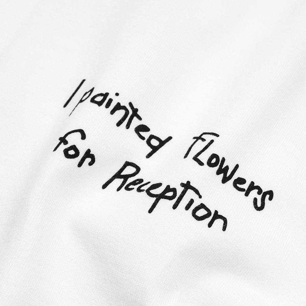 Reception Paint T-Shirt