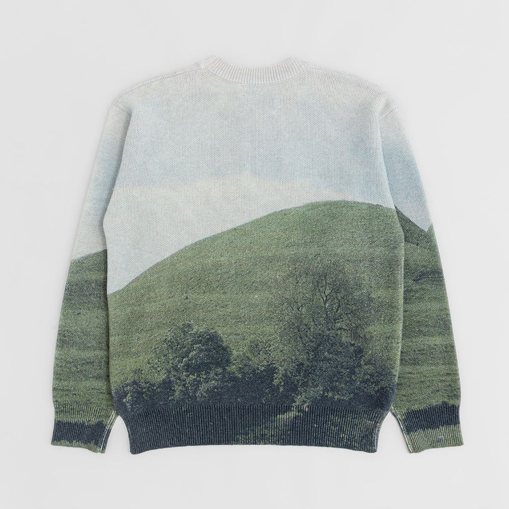 Heresy Tor Knit - Print