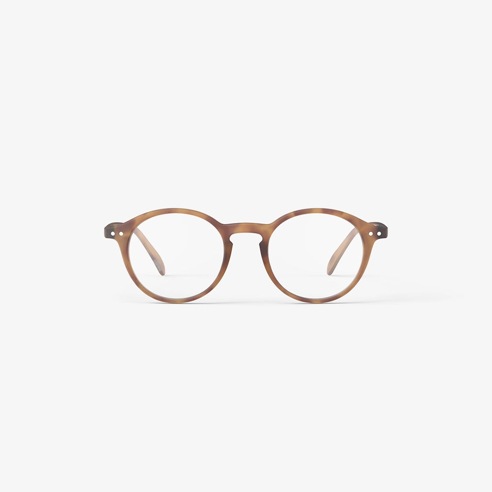 IZIPIZI #D Reading Glasses - Havane