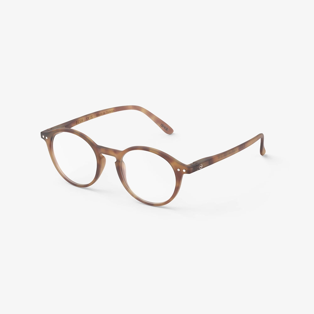 IZIPIZI #D Reading Glasses - Havane