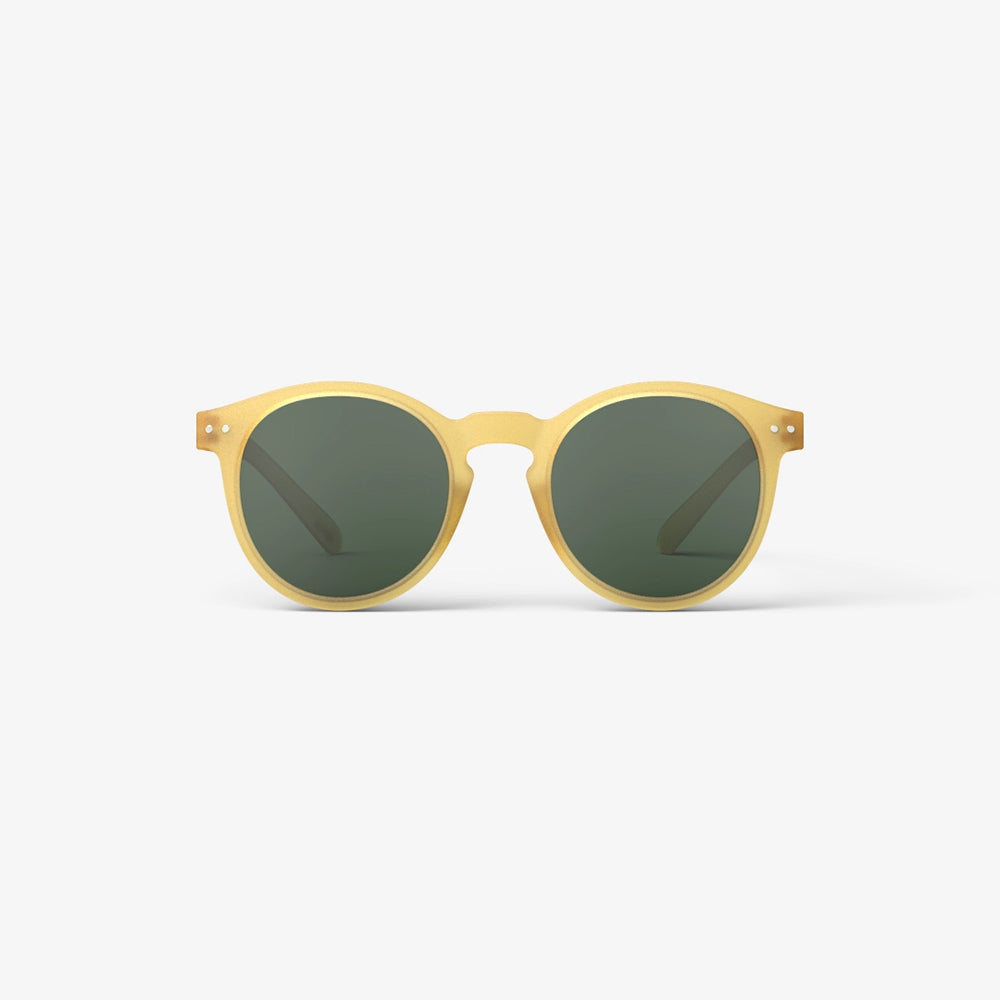 IZIPIZI #M Sun Glasses - Yellow Honey