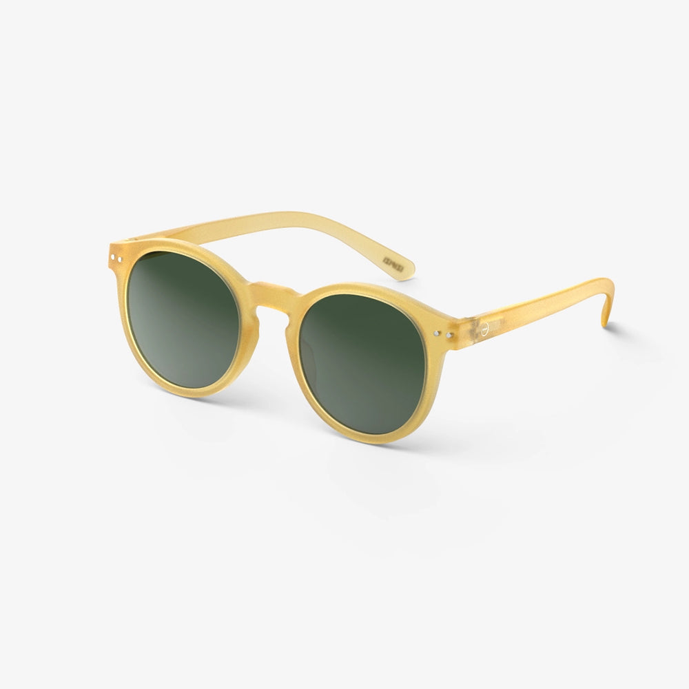 IZIPIZI #M Sun Glasses - Yellow Honey
