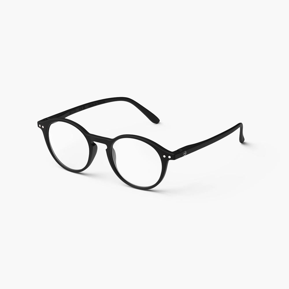 IZIPIZI #D Reading Glasses - Black