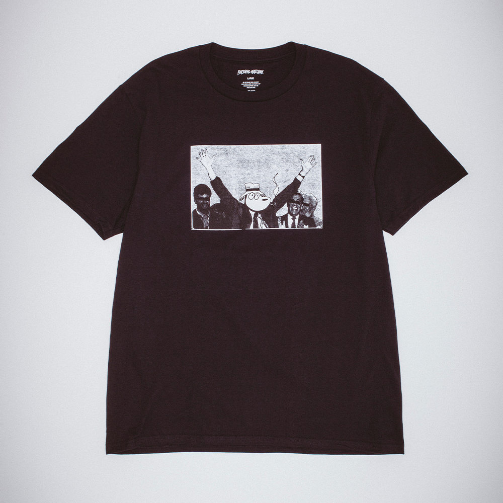 FA Nobody For President