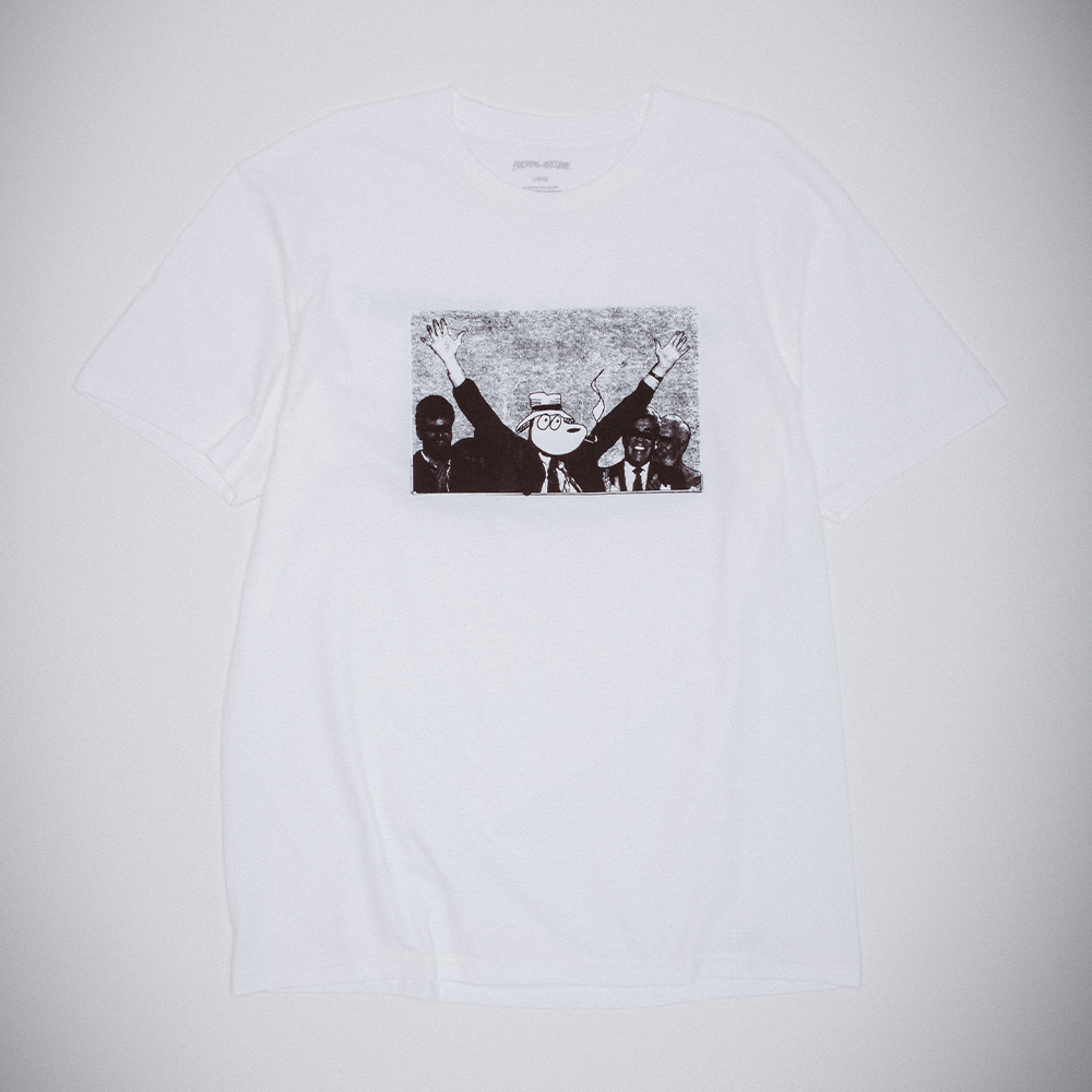 FA Nobody For President