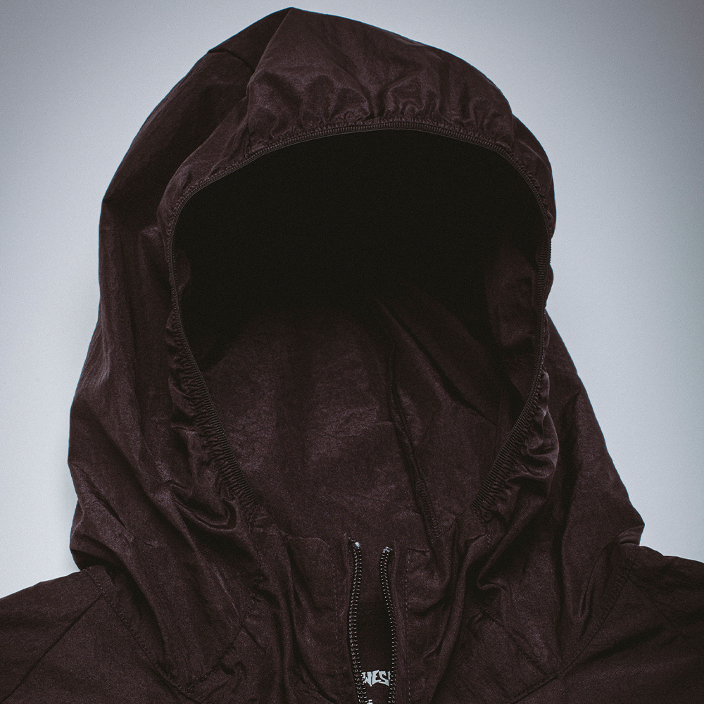 FA Crinckle Nylon Anorak