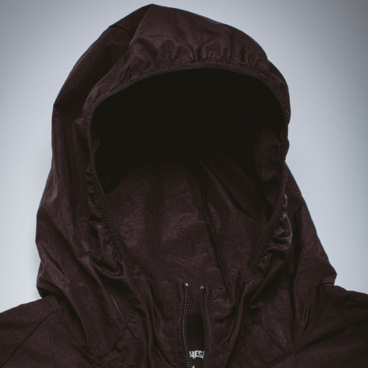 FA Crinckle Nylon Anorak