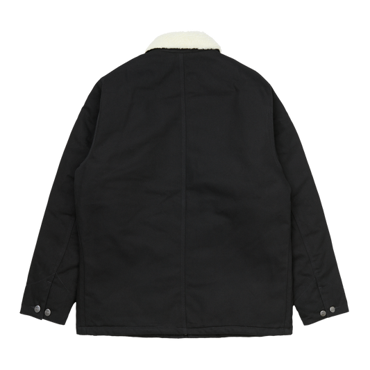 Carhartt WIP Fairmount Coat - Hamilton Brown