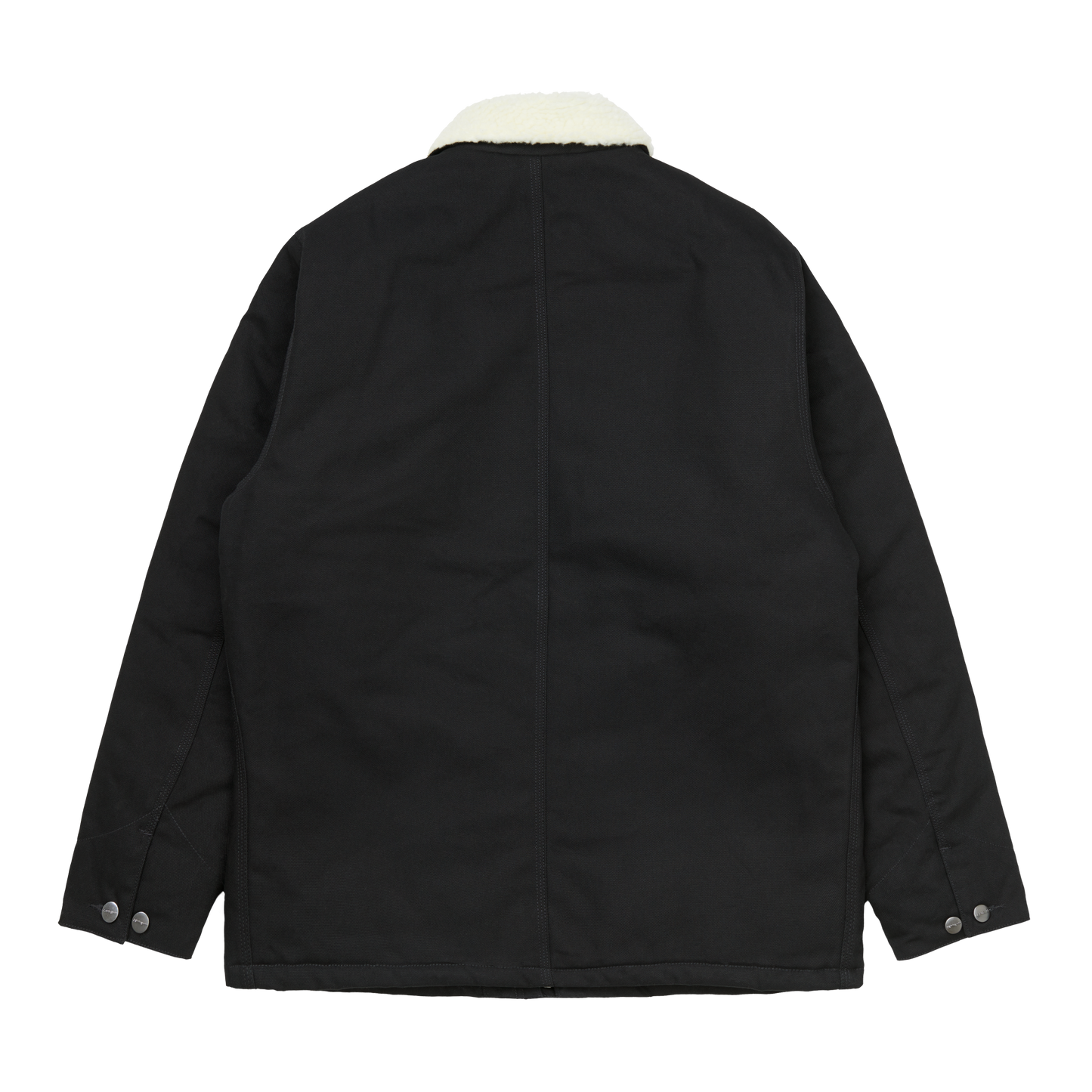 Carhartt WIP Fairmount Coat - Black Rigid