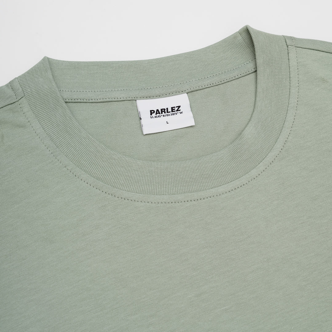 PARLEZ Fallon T-Shirt - Sea Mist