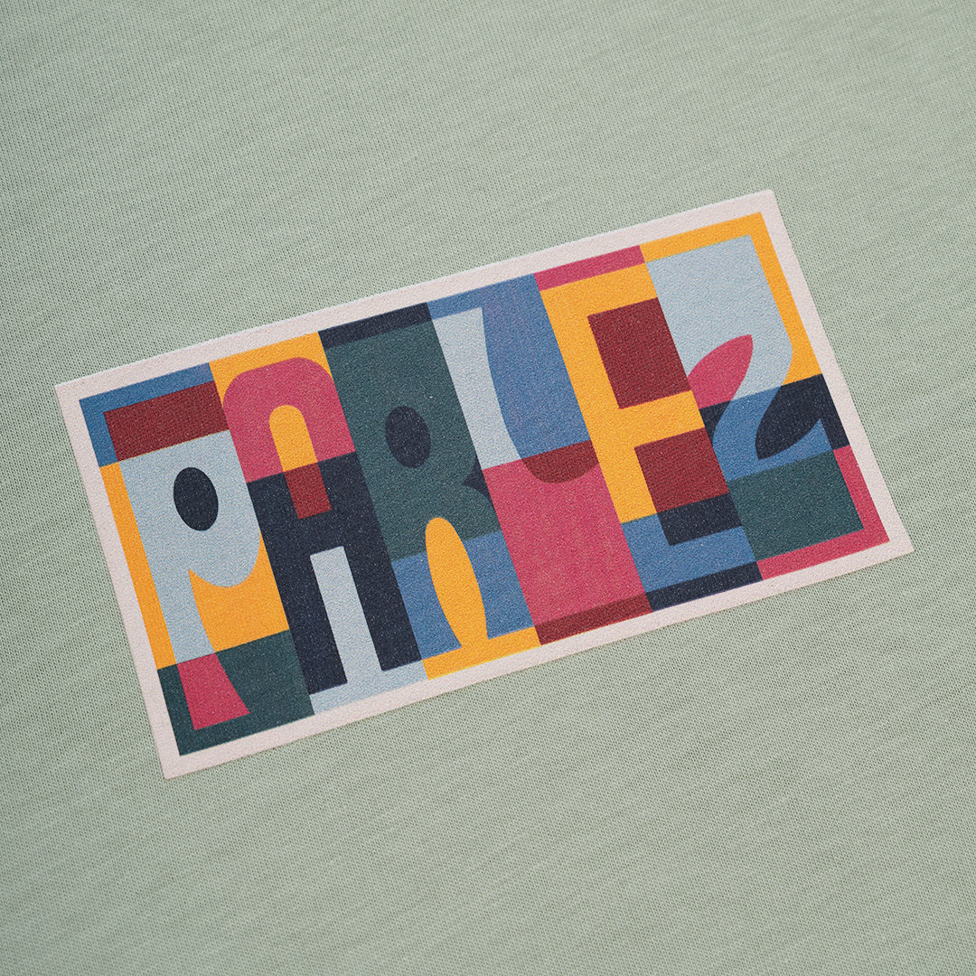 PARLEZ Fallon T-Shirt - Sea Mist
