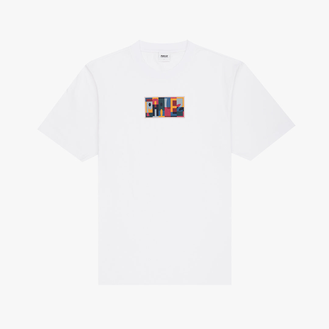 PARLEZ Fallon T-Shirt - White