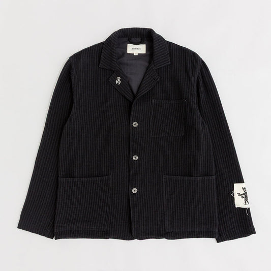 Heresy Barrow Jacket - Black