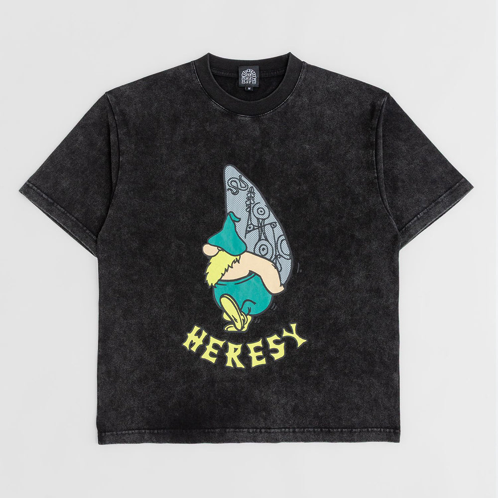 Heresy Obelisk Tee - Ash