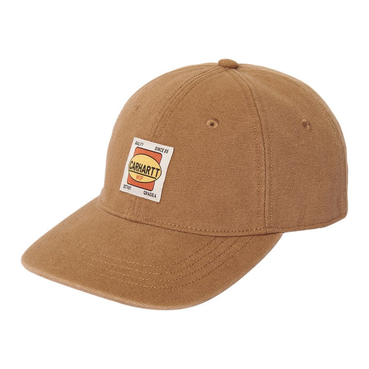 Carhartt WIP Field Cap - Hamilton Brown
