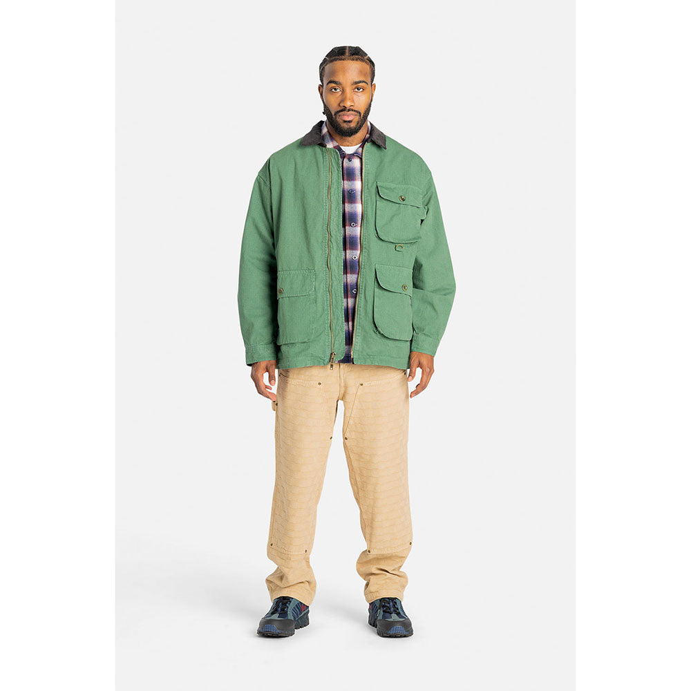 General Admission Field Jacket - Sage
