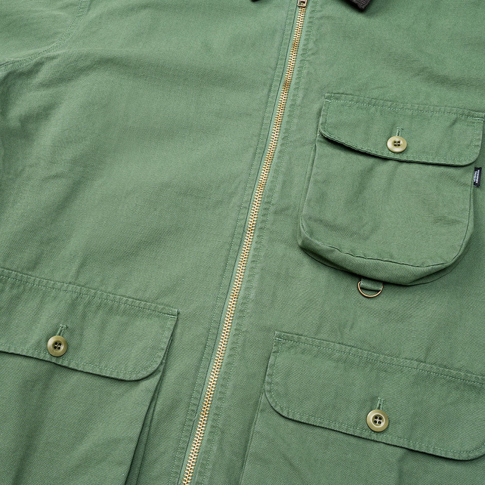 General Admission Field Jacket - Sage