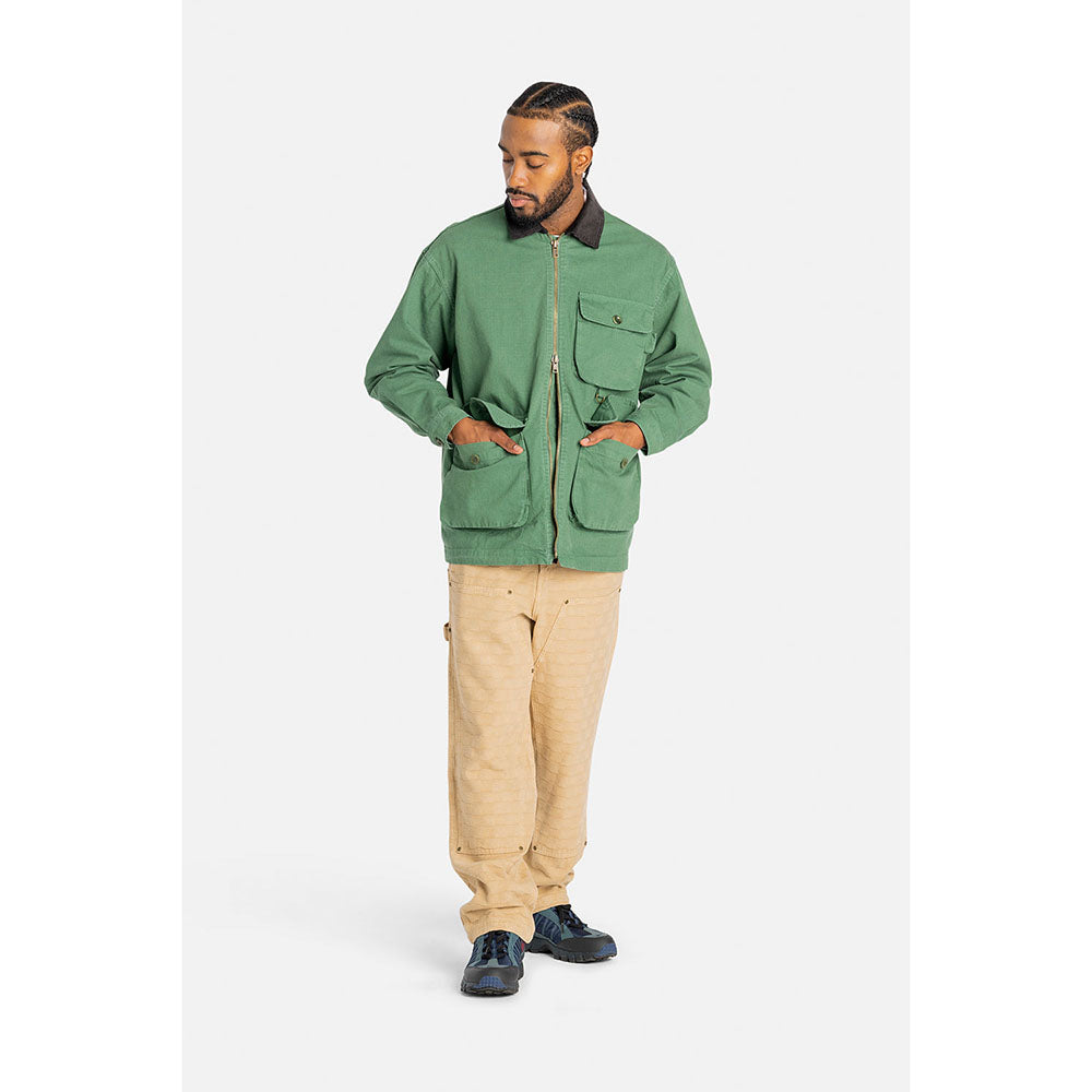General Admission Field Jacket - Sage
