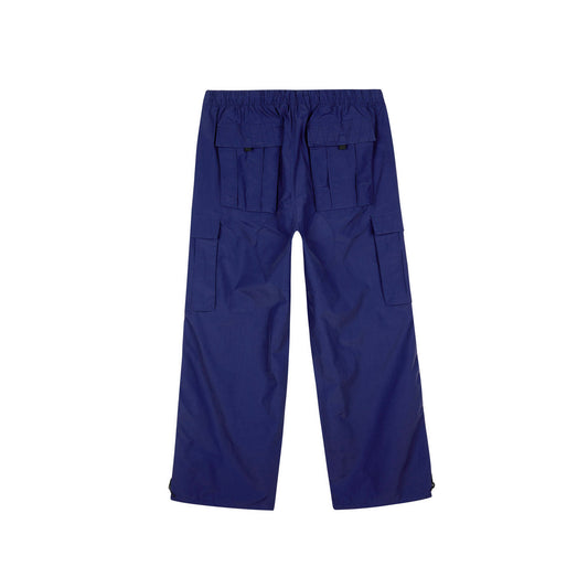 Brain Dead Flight Pant - Deep Blue