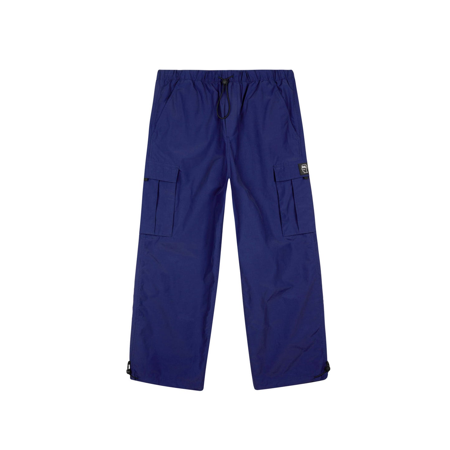 Brain Dead Flight Pant - Deep Blue