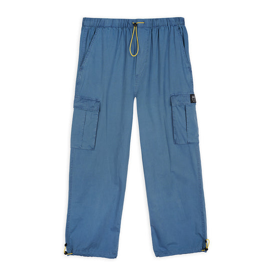 Brain Dead Flight Pant - Washed Blue