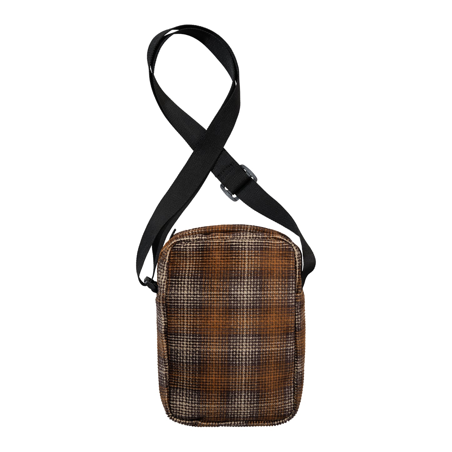 Carhartt WIP Flint Shoulder Pouch - Hamilton Brown