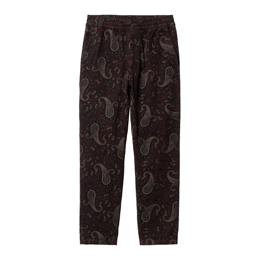Carhartt WIP Flint Pant - Paisley Buckeye