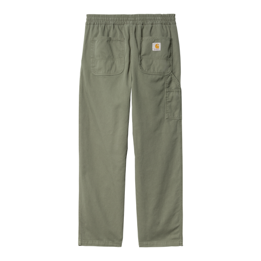 Carhartt WIP Flint Pant - Park Garment Dyed
