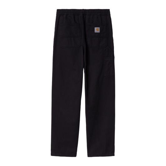 Carhartt WIP Flint Pant - Black