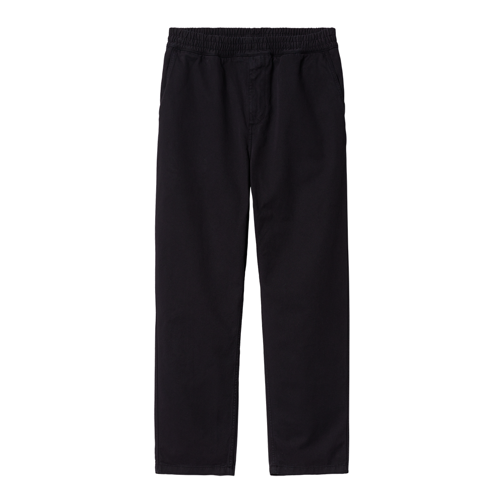 Carhartt WIP Flint Pant - Black