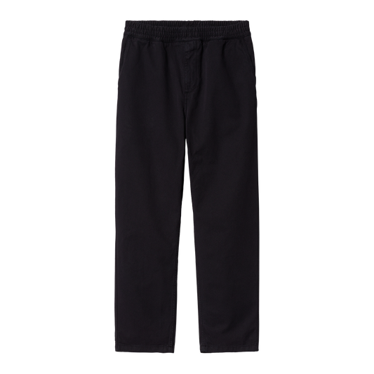 Carhartt WIP Flint Pant - Black