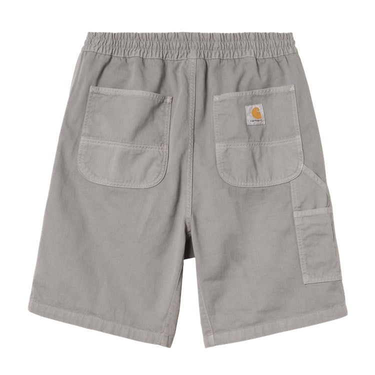 Carhartt WIP Flint Short - Yosemite Garment Dyed