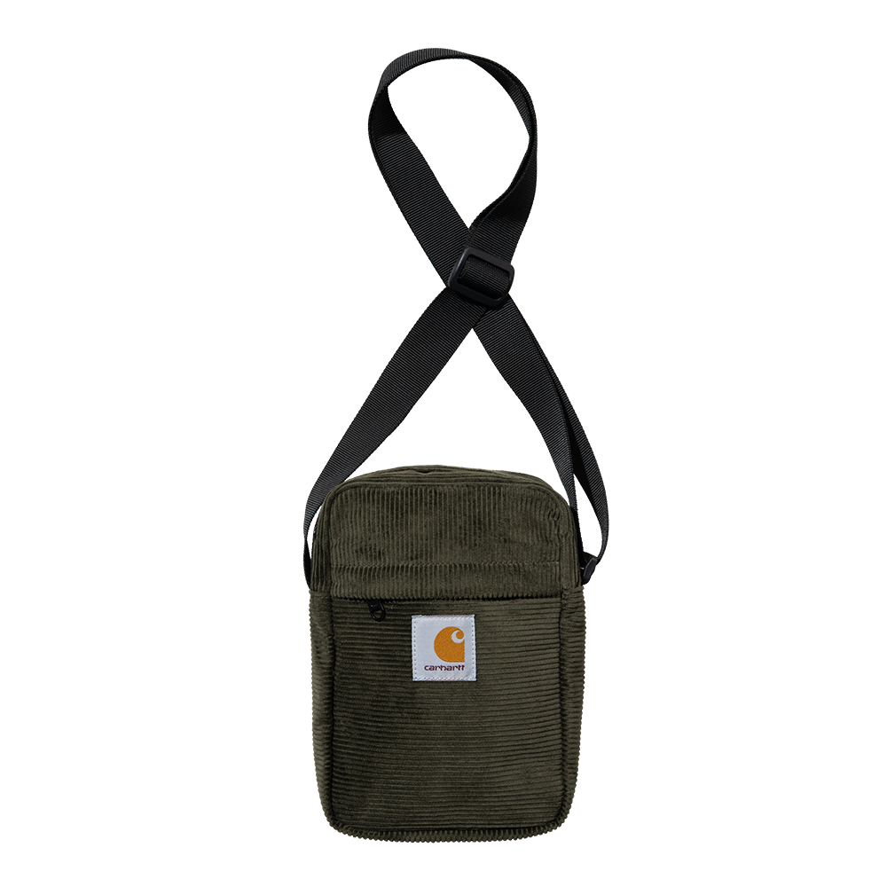 Carhartt WIP Flint Shoulder Pouch - Plant