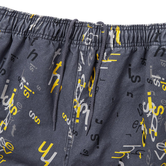 thisisneverthat Flow Pant - Navy