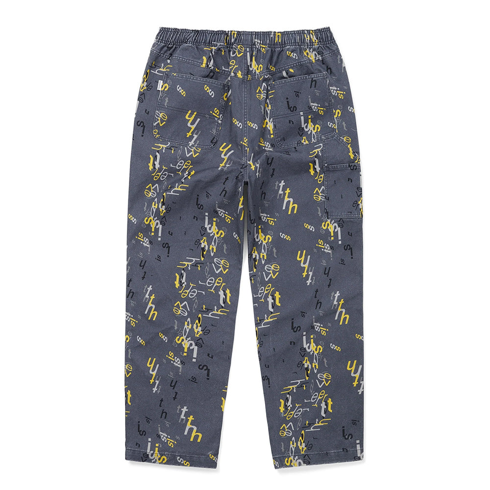 thisisneverthat Flow Pant - Navy
