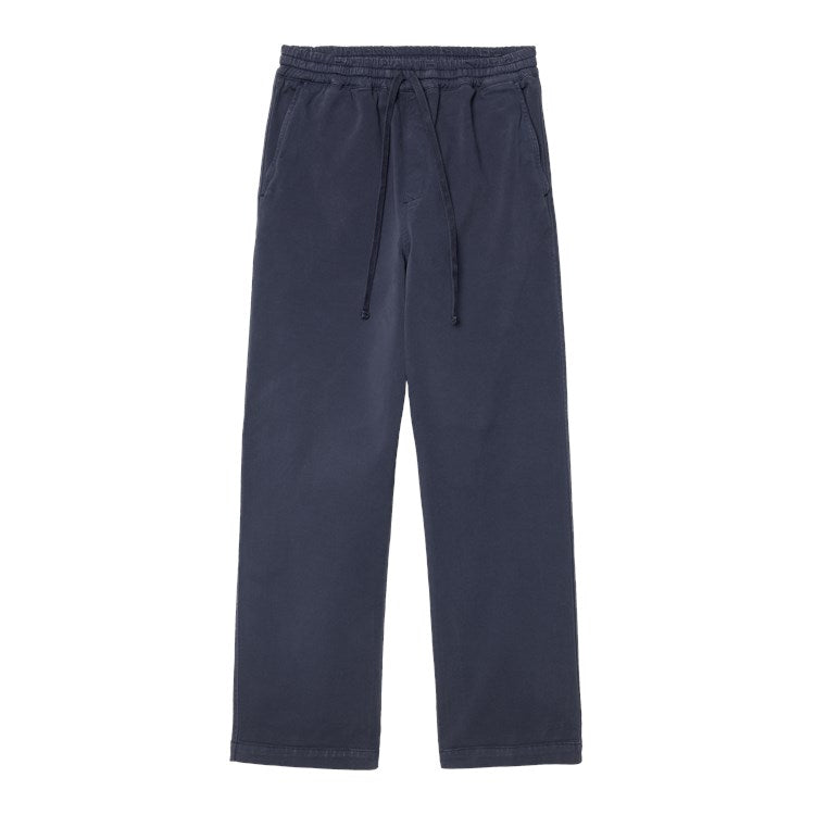 Carhartt WIP Floyde Pant - Blue Garment Dyed