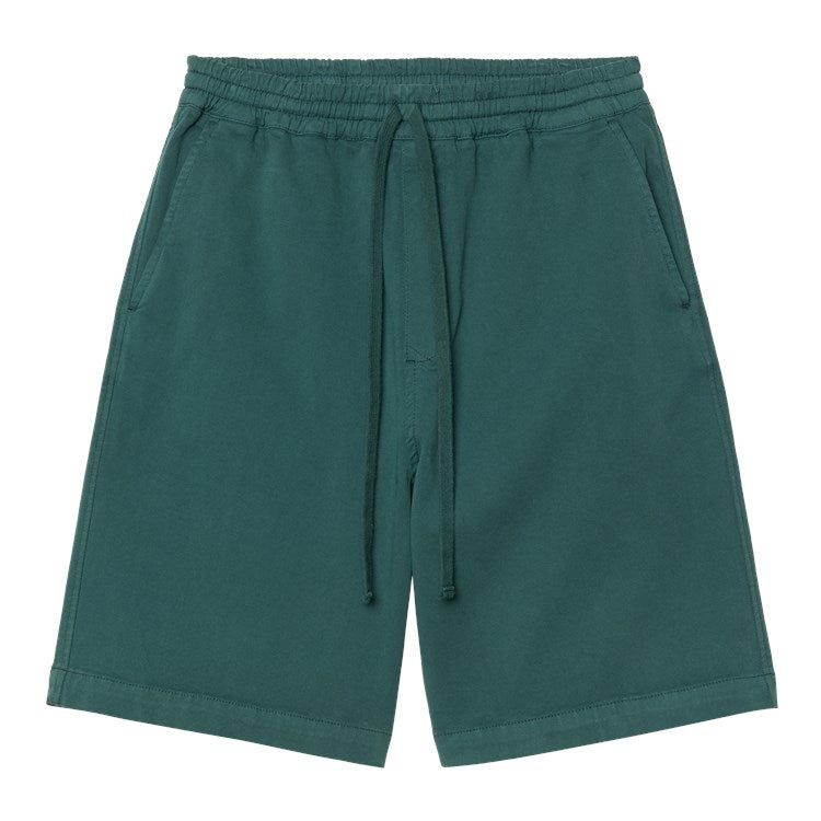 Carhartt WIP Floyde Short - Rainforest Garment Dyed