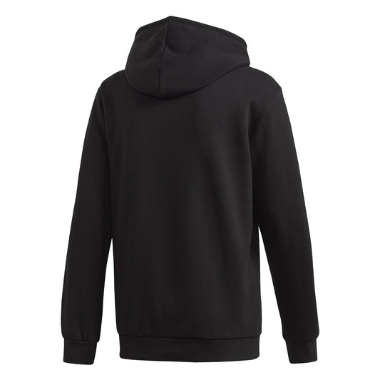 Adidas Trefoil Essential Hoodie - Black
