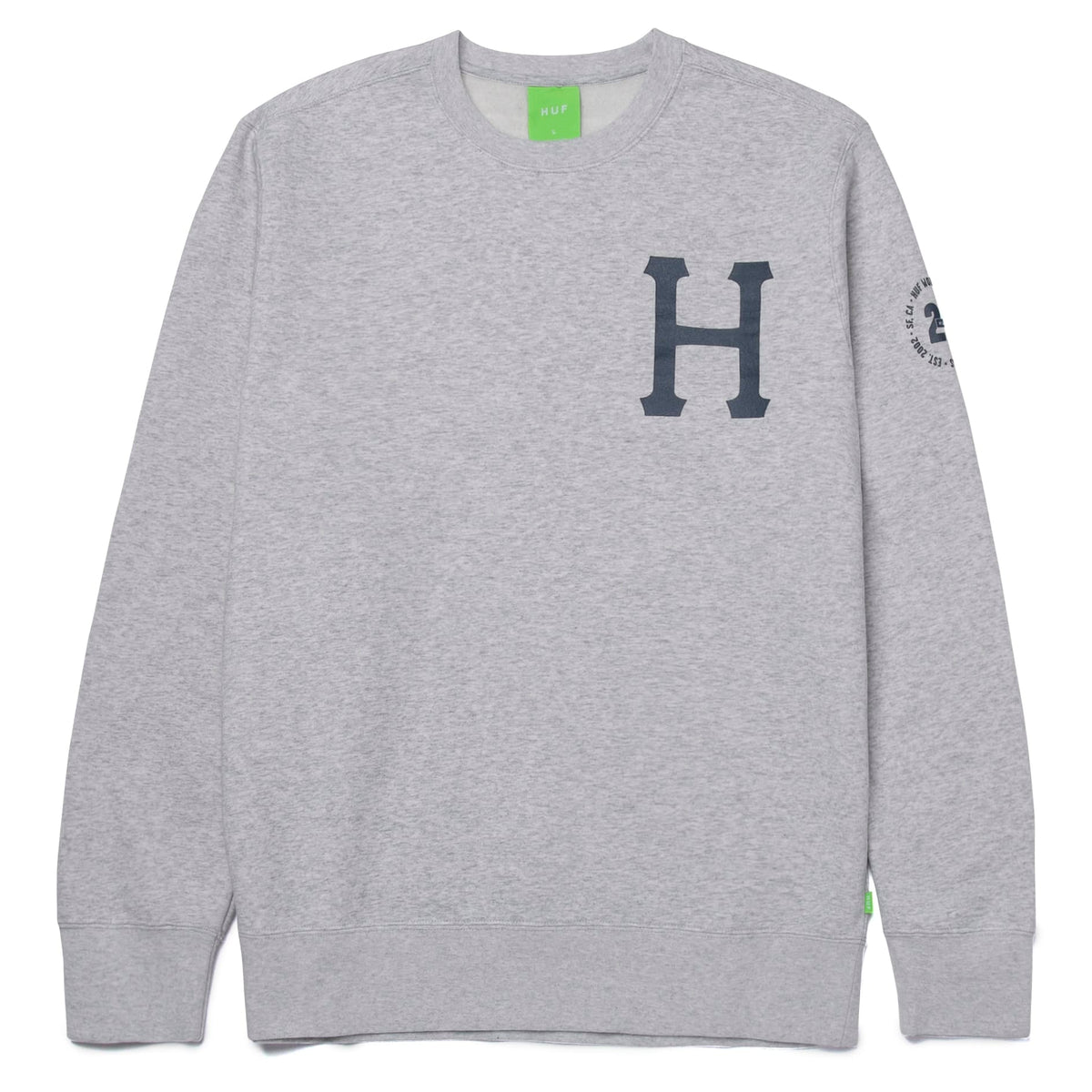 HUF Forever Crew Sweatshirt