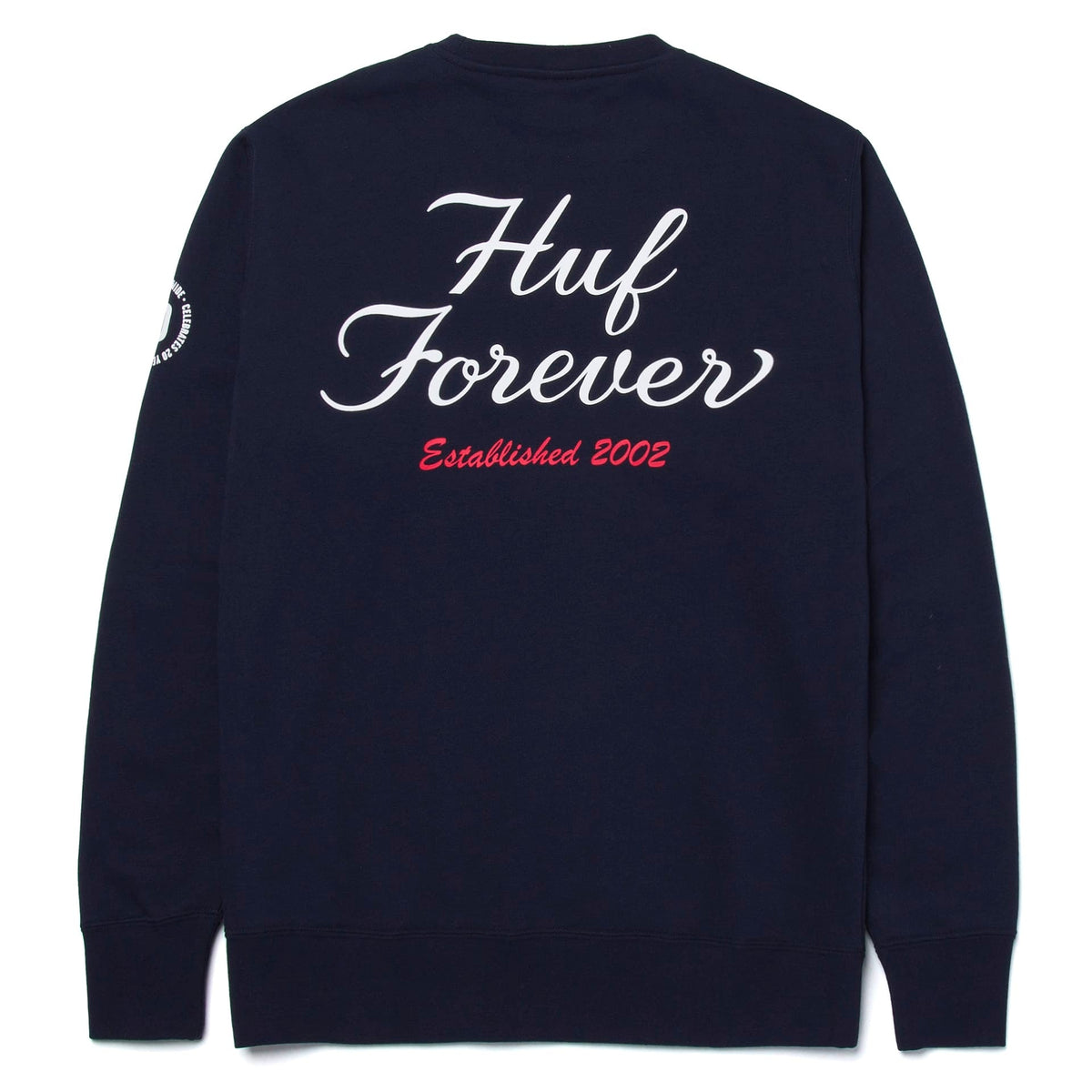 HUF Forever Crew Sweatshirt