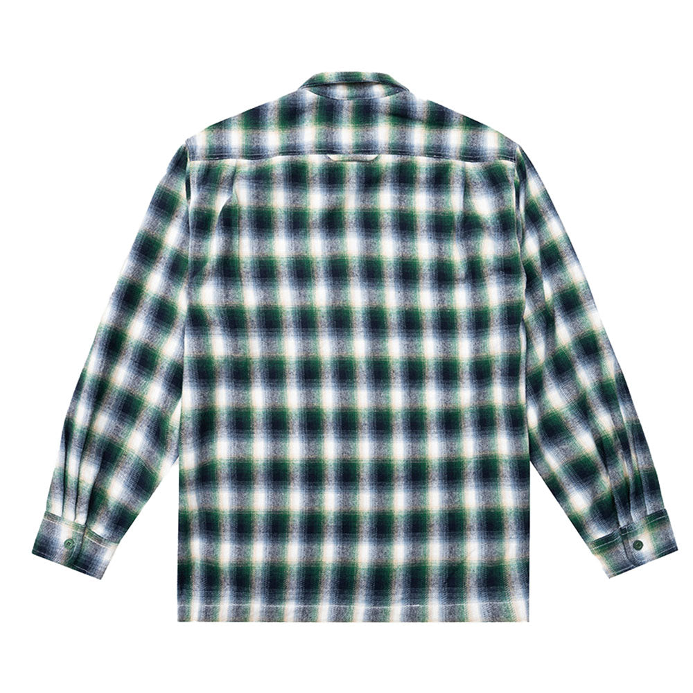 General Admission Four Pocket Shirt - Green