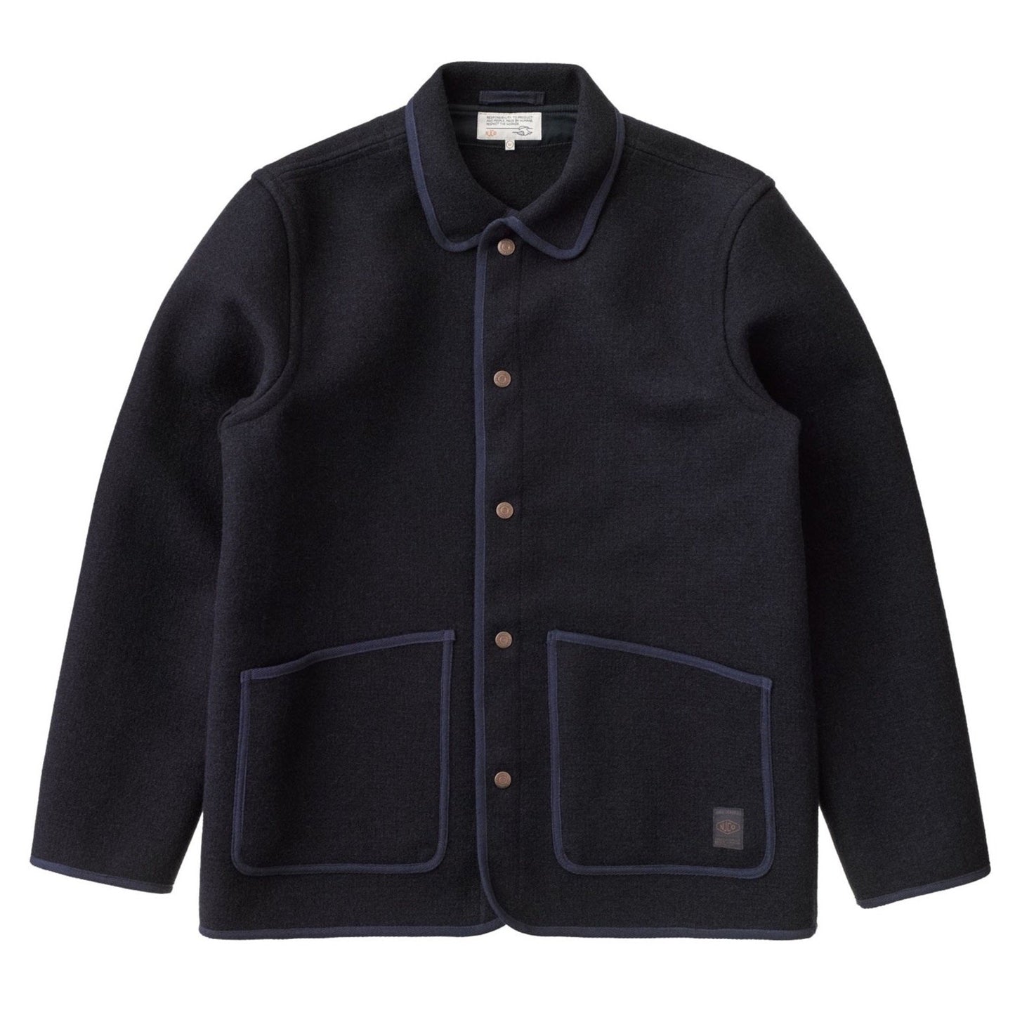 Nudie Jeans Co. Fred Cloth Jacket