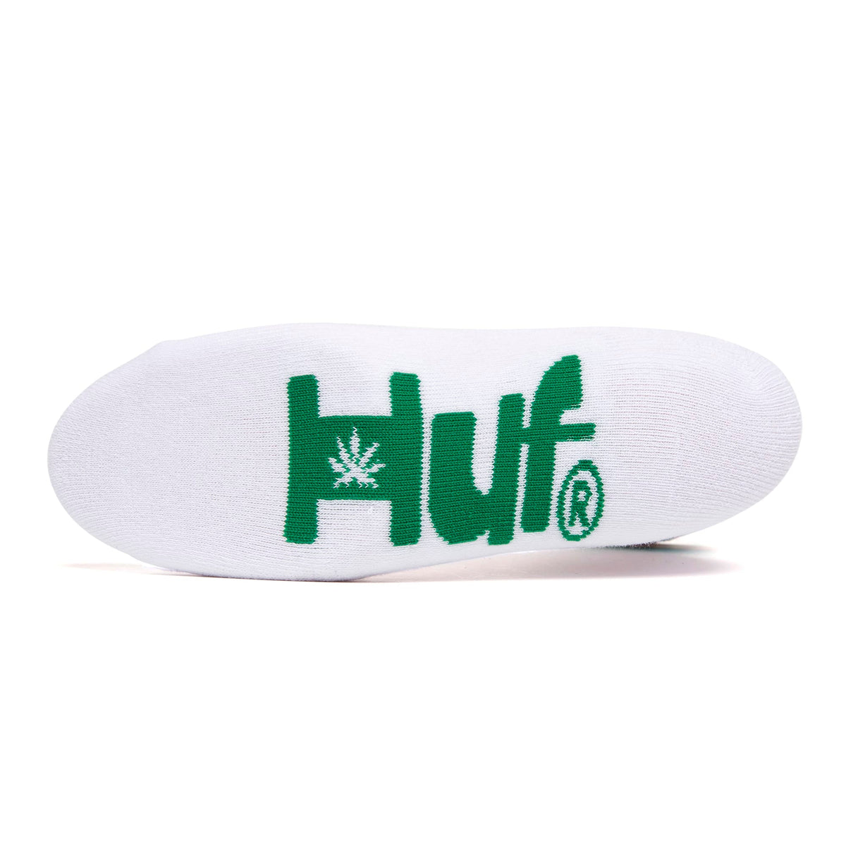 HUF Frenemies Socks - White
