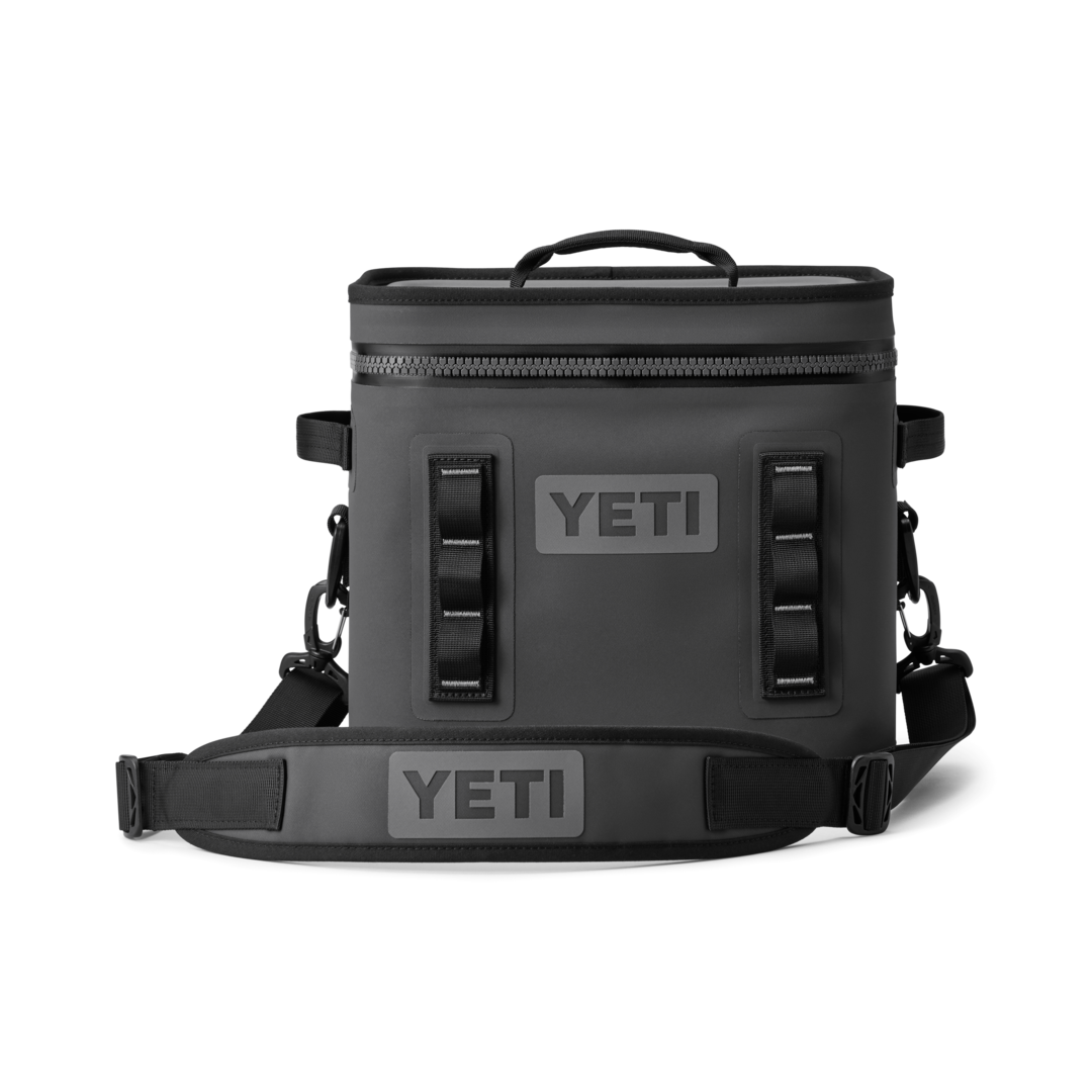 YETI EU Hopper Flip 12 - Charcoal