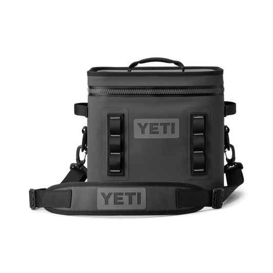YETI EU Hopper Flip 12 - Charcoal
