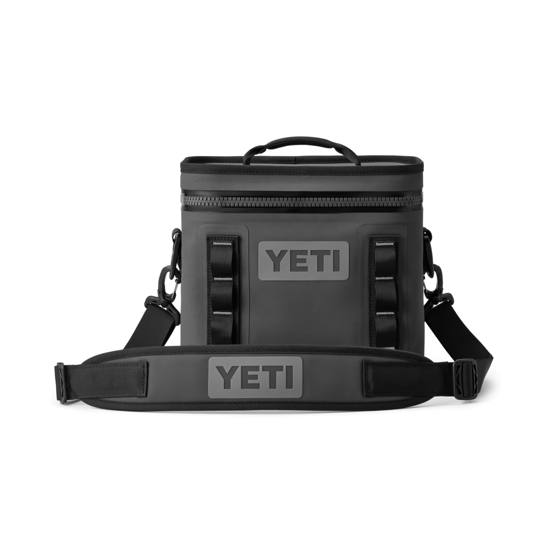 YETI EU Hopper Flip 8 - Charcoal