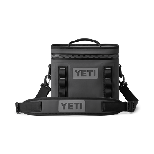 YETI EU Hopper Flip 8 - Charcoal